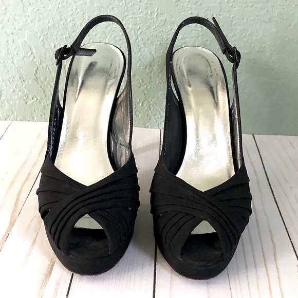 Stuart Weitzman Platform Heels - Picture 3 of 8